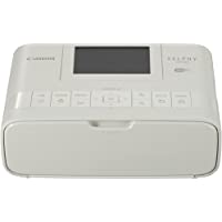 Los mejores  - Canon SELPHY Compact Photo Printer Negro Impresora de Foto